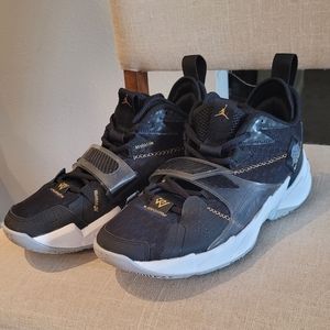 Jordan Brand Why Not Zero.3 Basketball Shoes